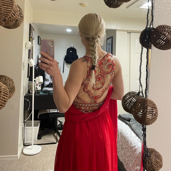 Prom Dress - Picture 6 of 7